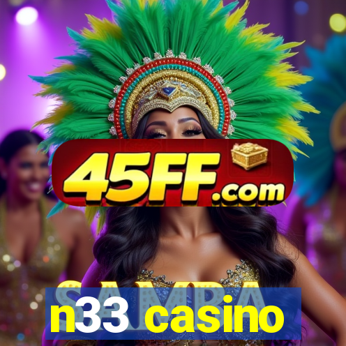 n33 casino